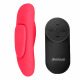 Venus Tanga Vibrador Remoto Cereza