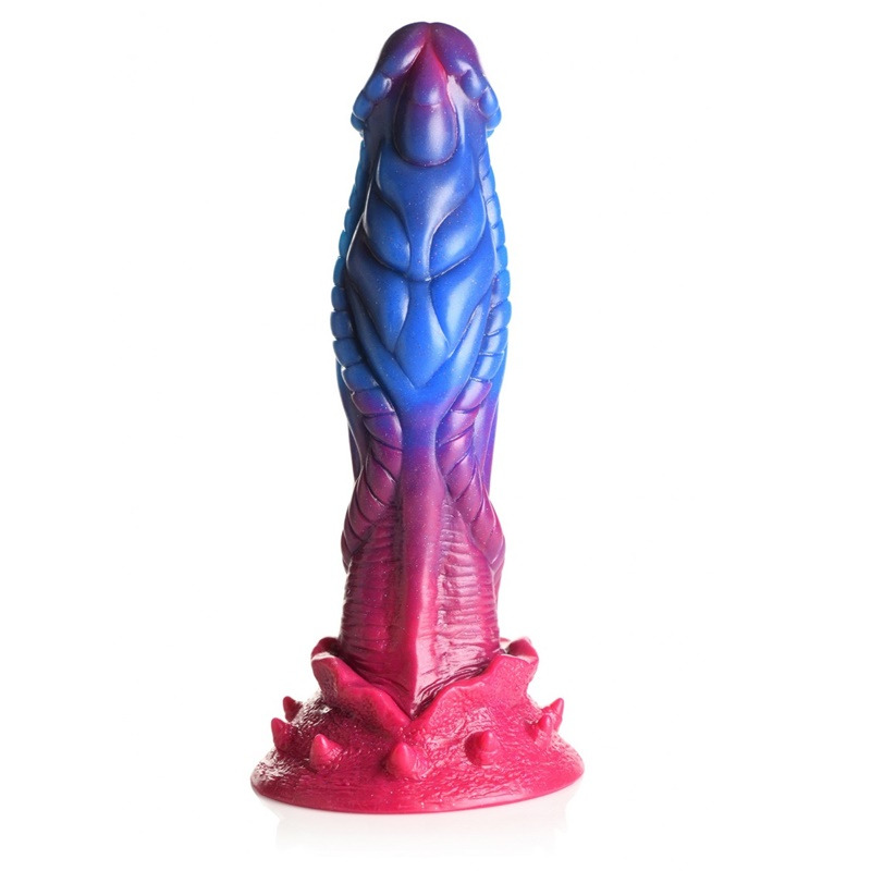 Dildo Silicona Intruder Alien