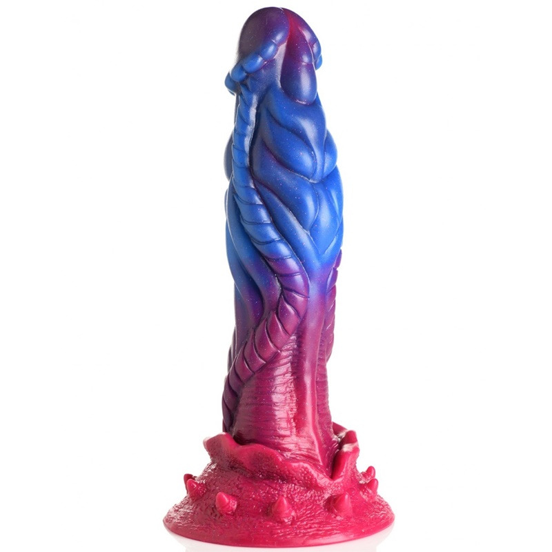 Dildo Silicona Intruder Alien