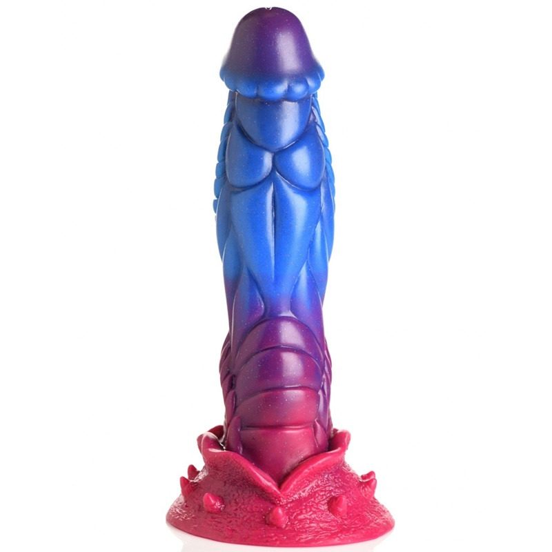 Dildo Silicona Intruder Alien