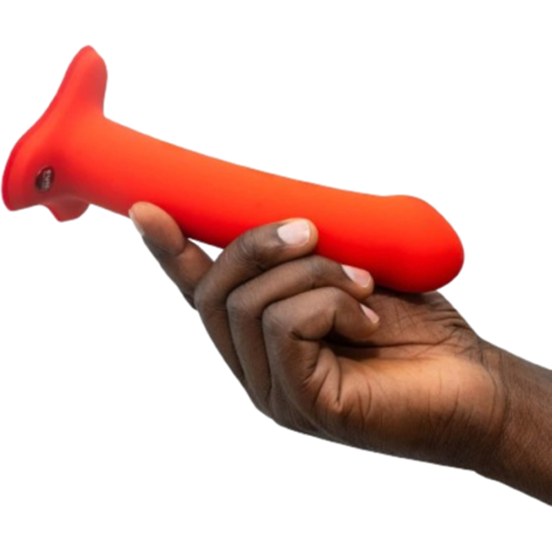 Dildo Magnum Flashy Coral