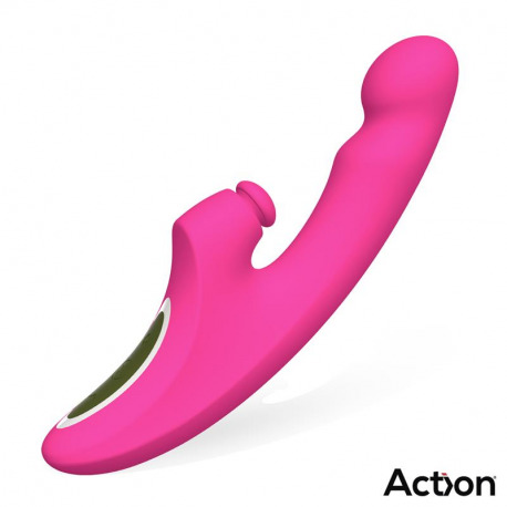 Enles Vibrador con Función de Calor