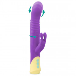 Ponny Impulsor Rotador Purple