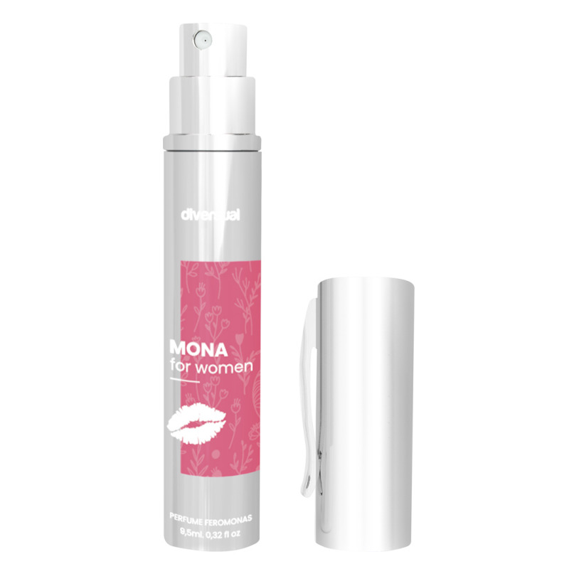 Mona Perfume Feromonas Mujer