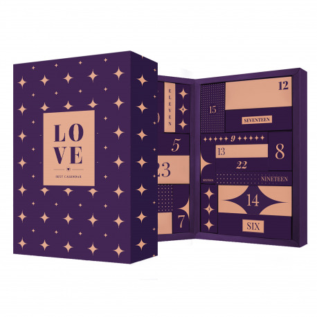 Calendario Adviento Pleasure Box 2024