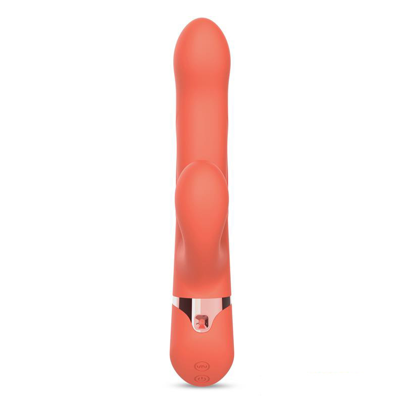 Mindy Vibrador con Up and Down, Finger y Pulsación con app