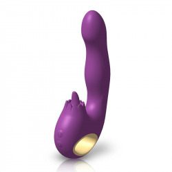 Toka Vibrador con Oscilación 360º y Lengua