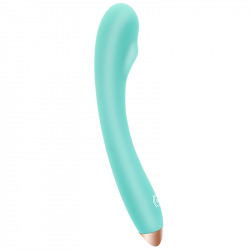 G Spot Vibrador Turquesa