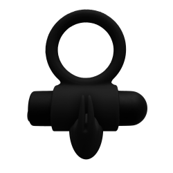 Anillo Vibrador E9 Negro