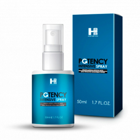 Potency Spray 50 ml