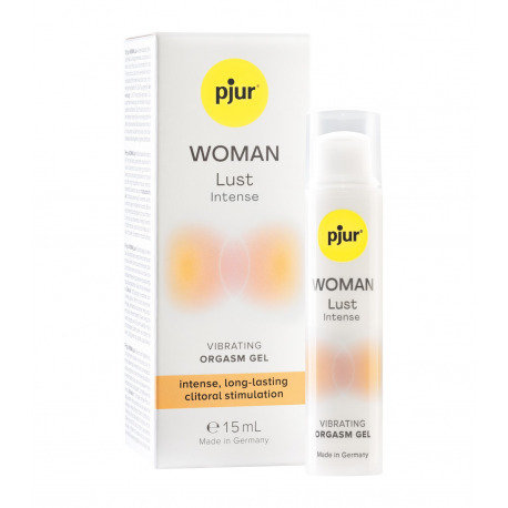 Pjur Woman Lust Intense 15 ml