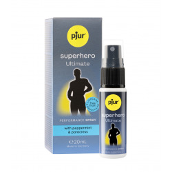 Pjur Superhero Ultimate Retardante 20 ml