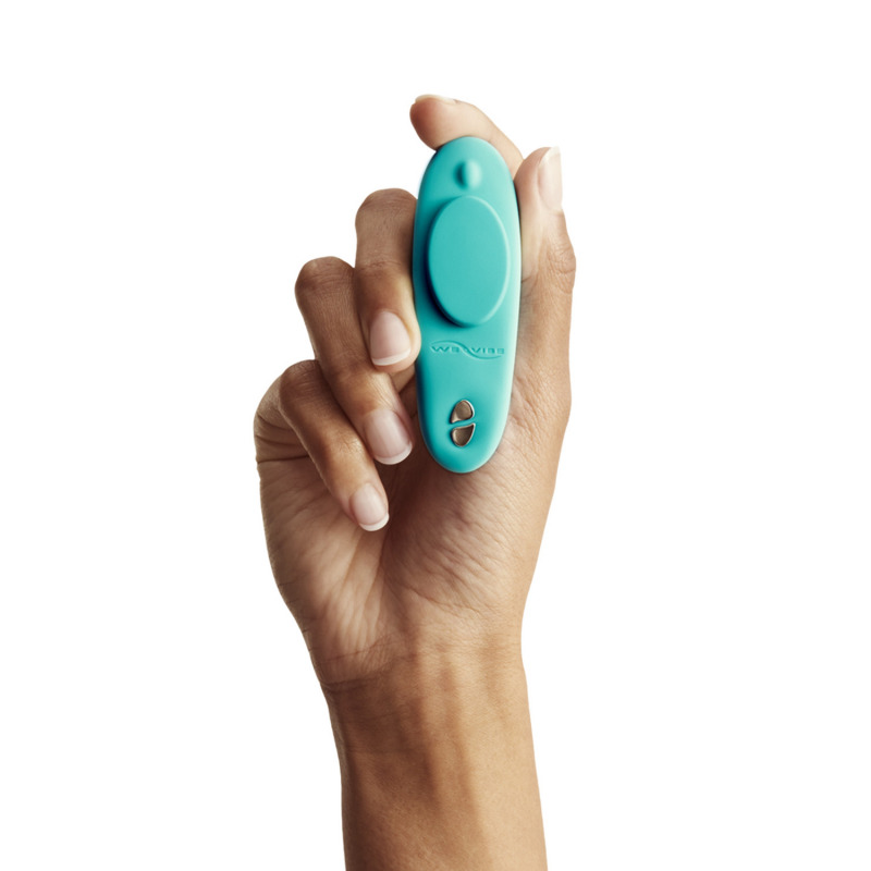 We-Vibe Moxie + Aqua