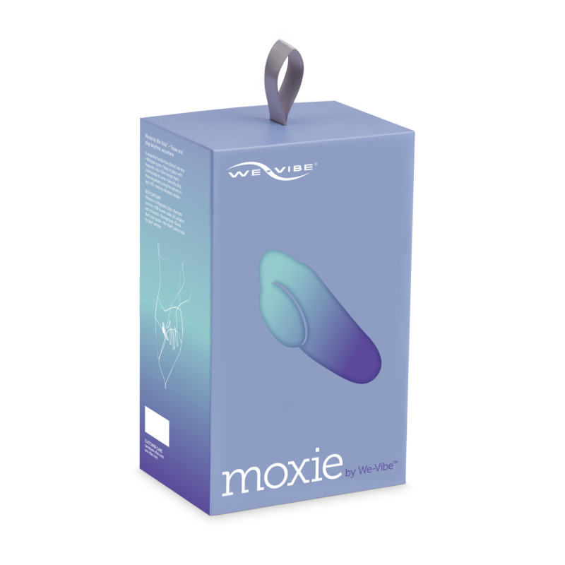 We-Vibe Moxie + Aqua