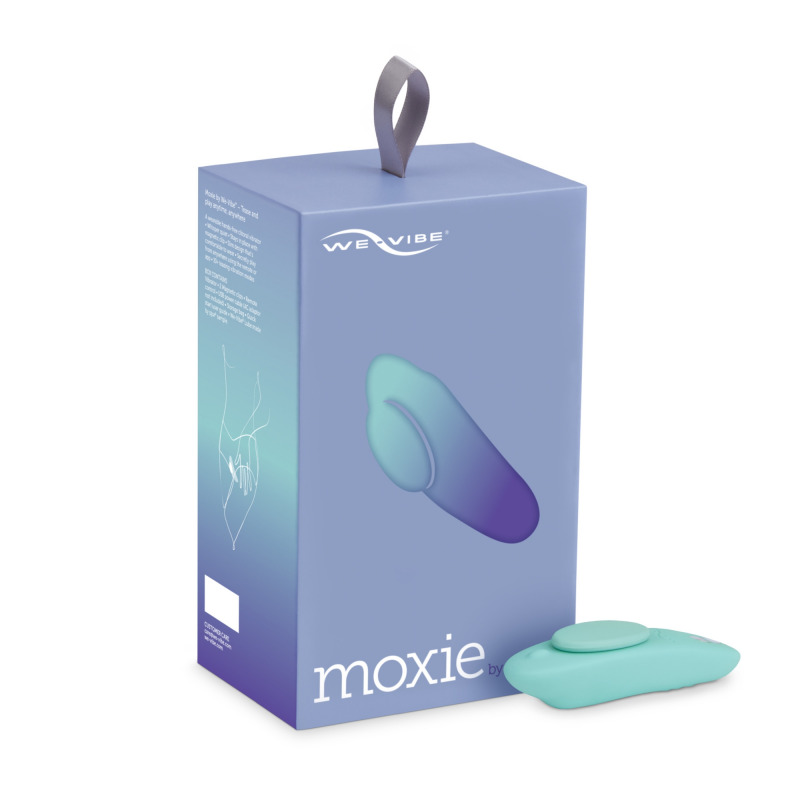 We-Vibe Moxie + Aqua