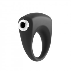 Smooth Operator Anillo Vibrador Negro