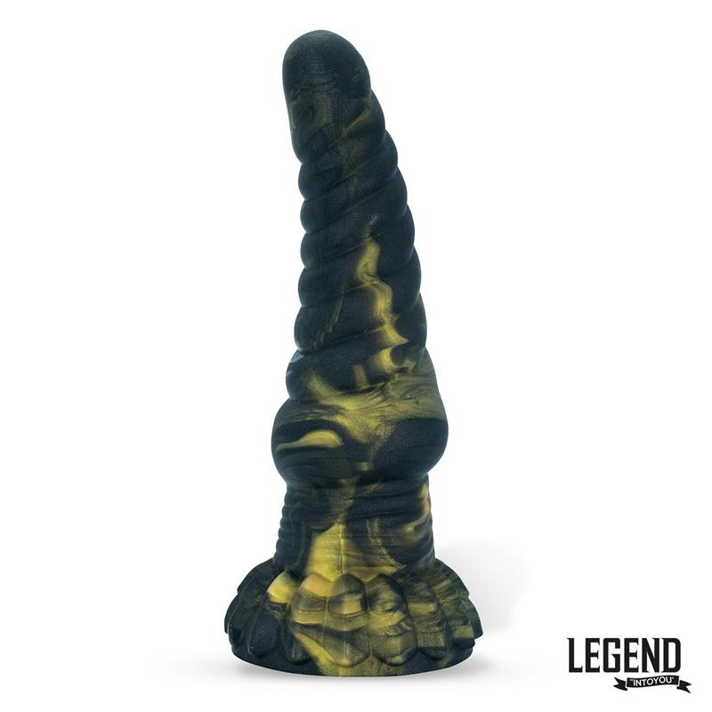 Twistor Dildo 17,6 cm