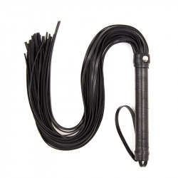 Flogger 69 cm Negro